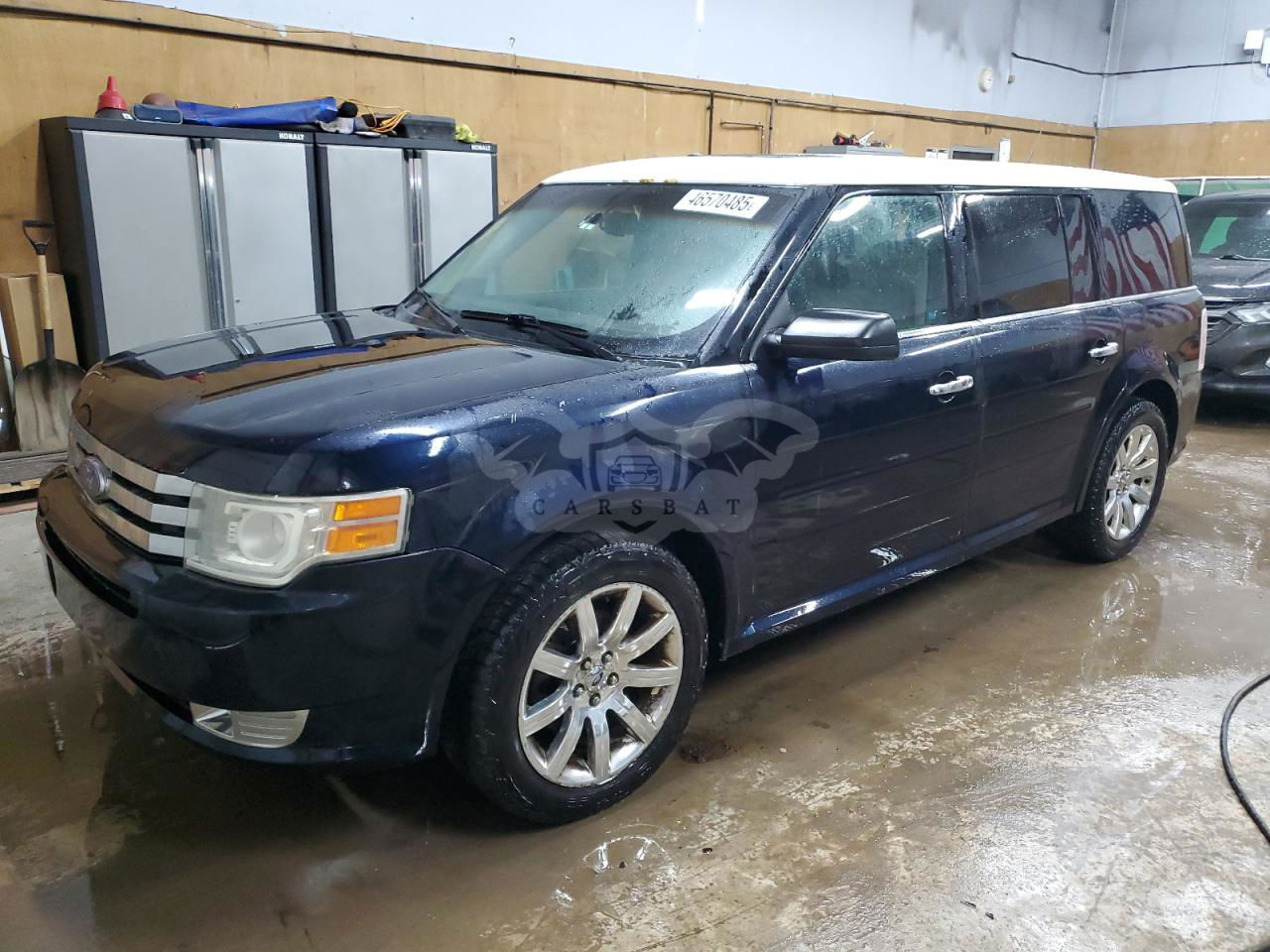 Ford Flex LIMITED 3.5L  6 2010