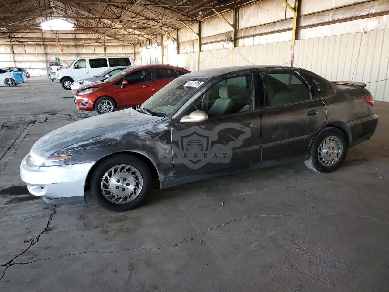 Saturn L series 2.2L 4 2002