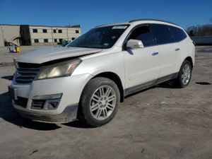 Chevrolet Traverse LT 3.6L 6 2015