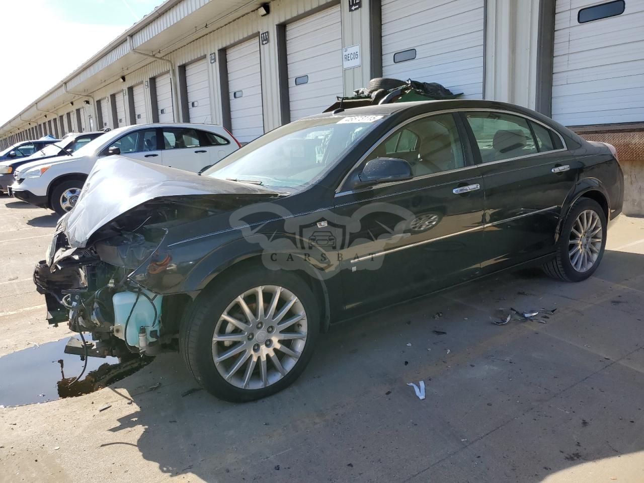 Saturn Aura XR 3.6L 6 2007