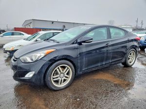Hyundai Elantra 1.8L 4 2013
