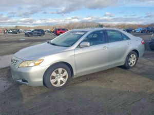 Toyota Camry 2.4L 4 2007