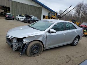Toyota Camry 2.5L 4 2013