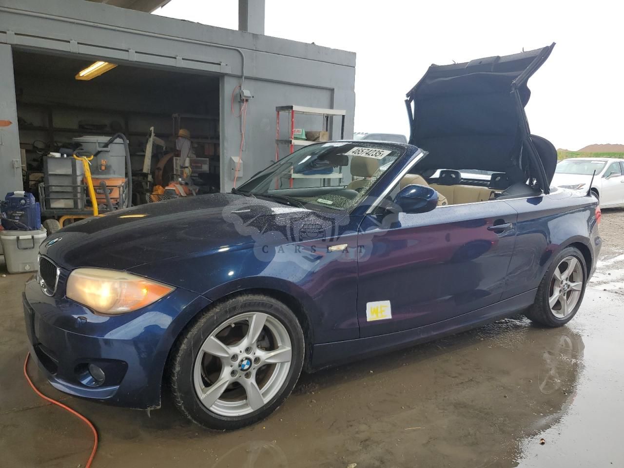 BMW 1 Series I 3.0L 6 2013