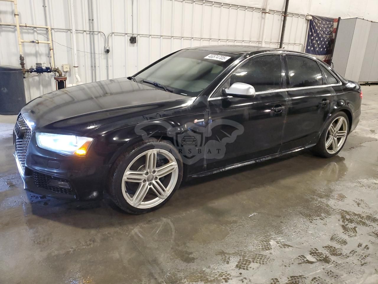 Audi S4 PREMIUM PLUS 3.0L 6 2014