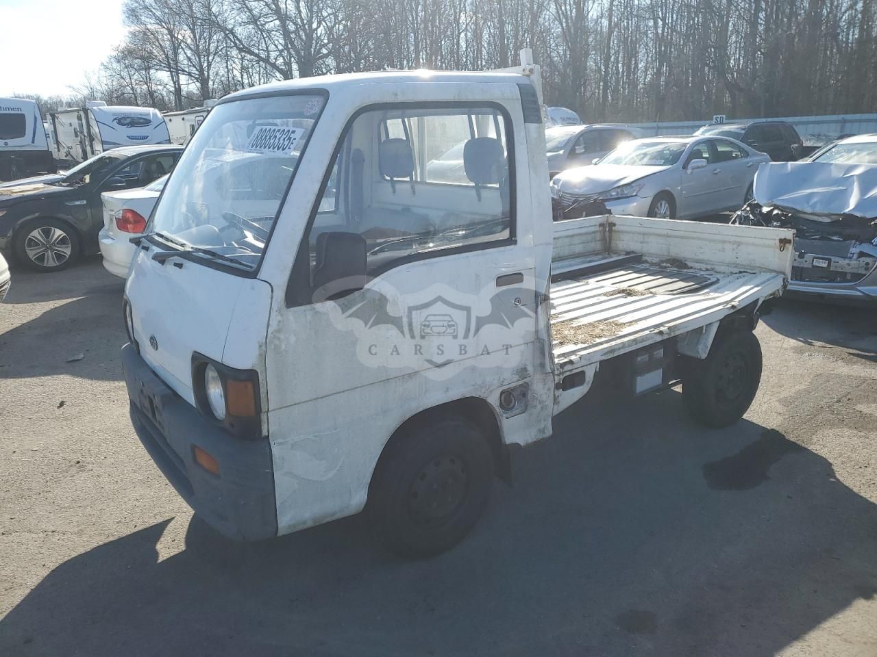 Subaru Sambar 1992