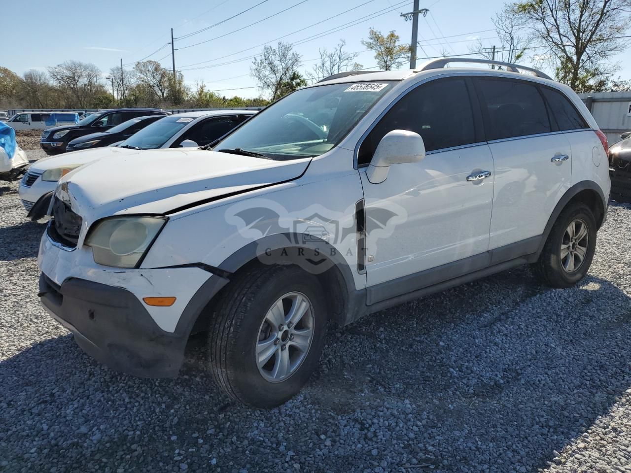 Saturn Vue XE 2.4L 4 2008