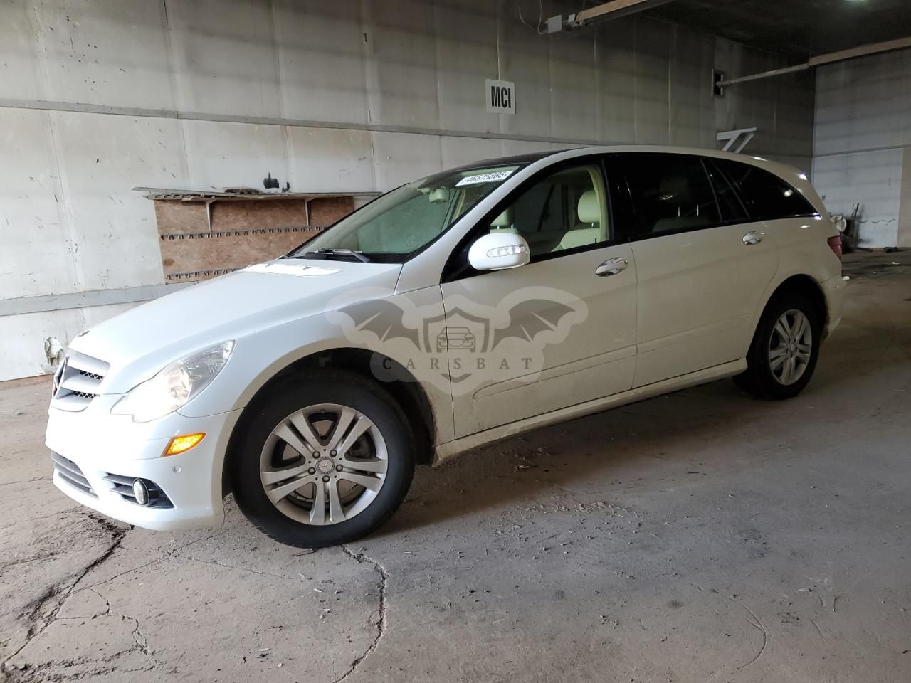 Mercedes-Benz R 350 3.5L 6 2008