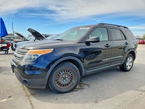 Ford Explorer 3.5L 6 2014