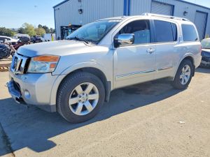 Nissan Armada 5.6L 8 2010