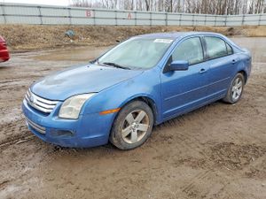 Ford Fusion 2.3L 4 2009