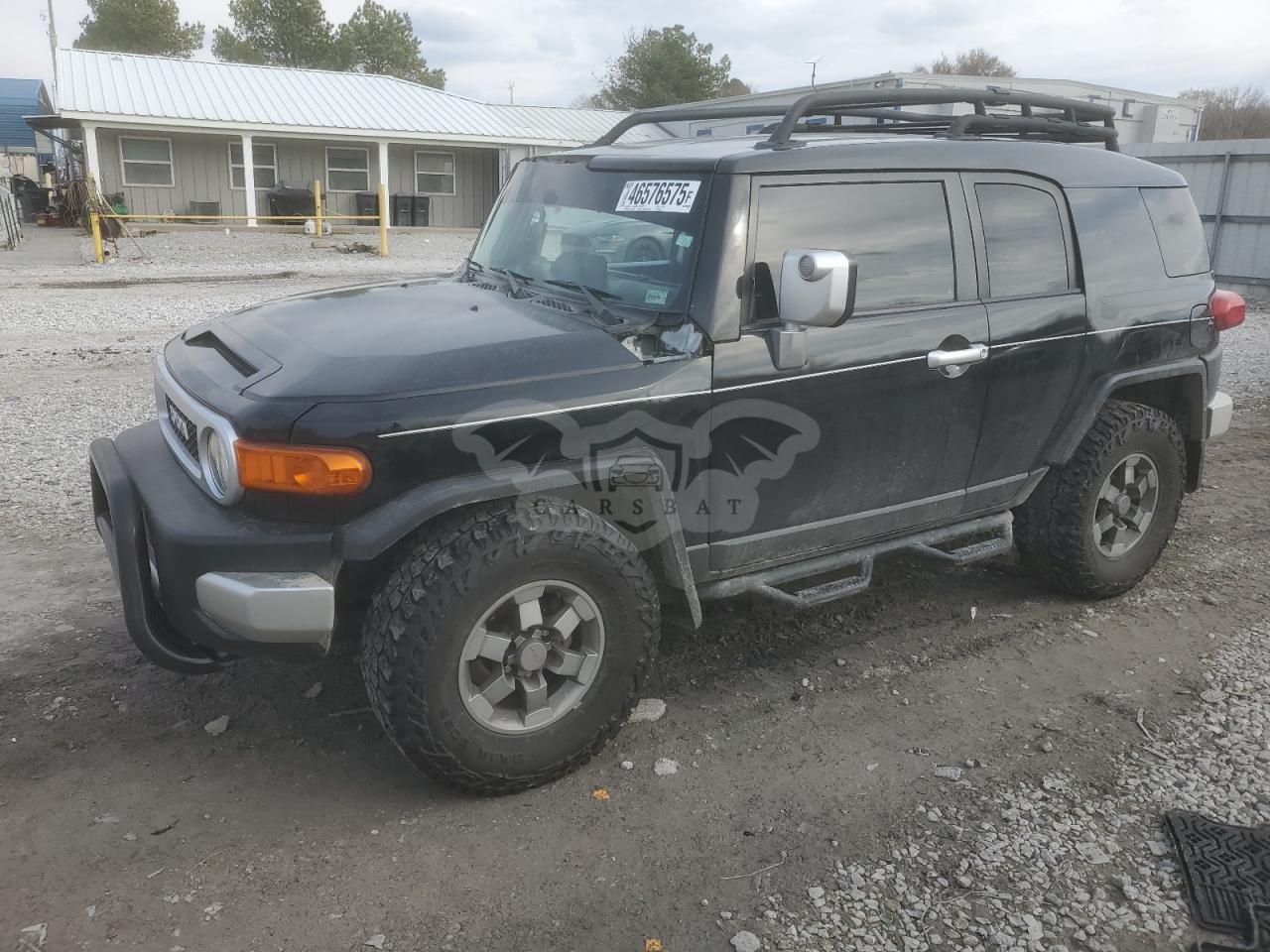 Toyota FJ Cruiser 4.0L 6 2007