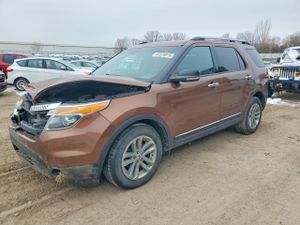 Ford Explorer 3.5L 6 2011