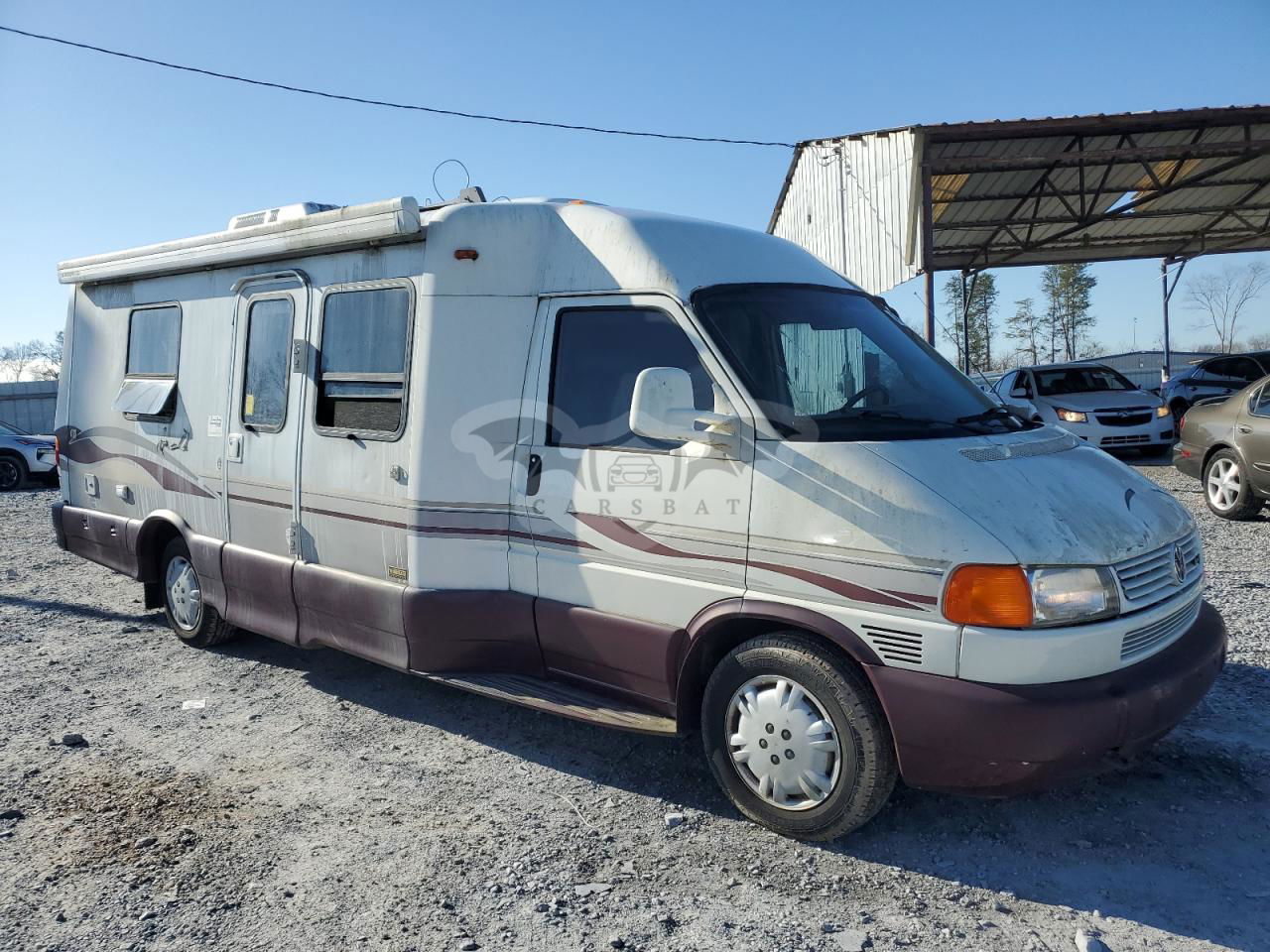 Volkswagen EuroVan 2.8L  6 2000
