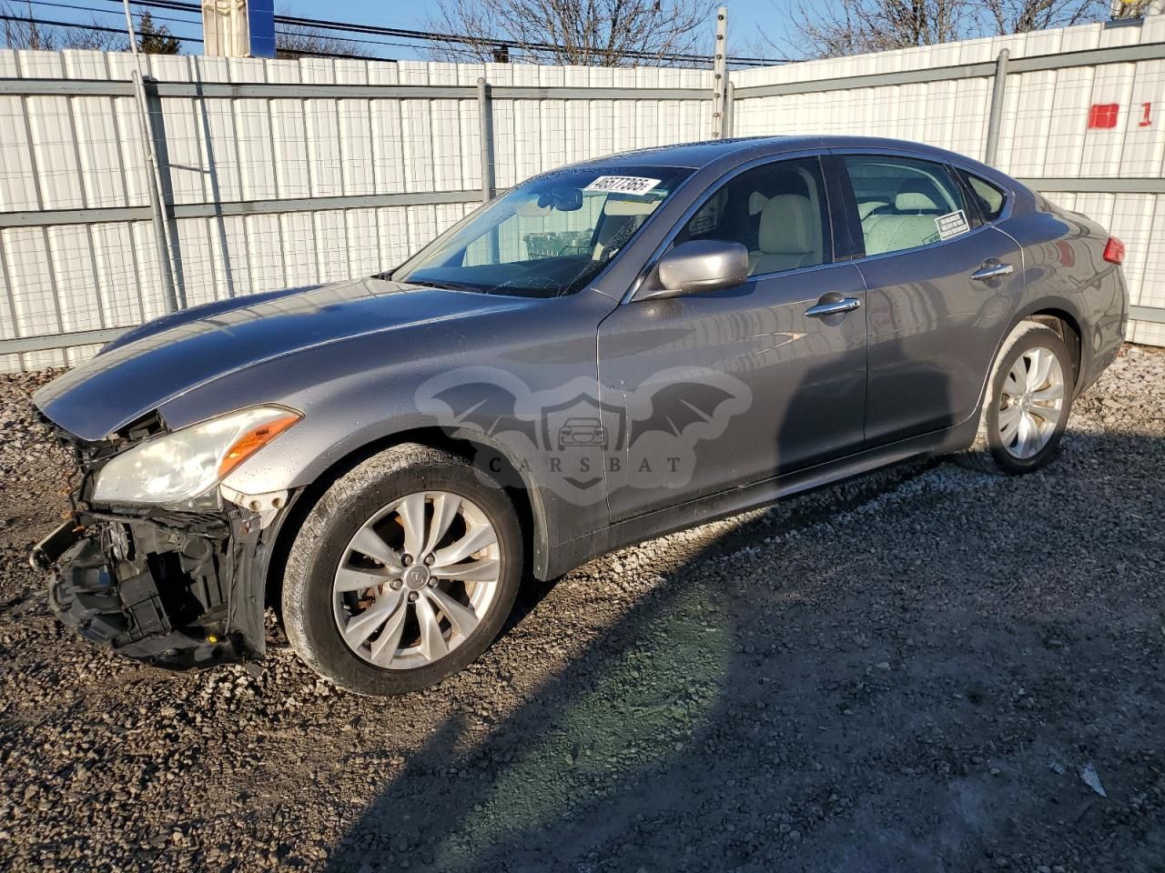 Infiniti M37 X 3.7L 6 2011
