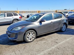 Mazda 3 2.0L 4 2012