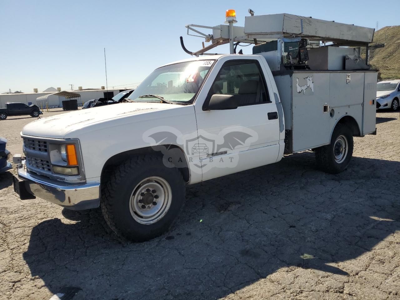 Chevrolet C/K 3500 C3500 5.7L 8 2000