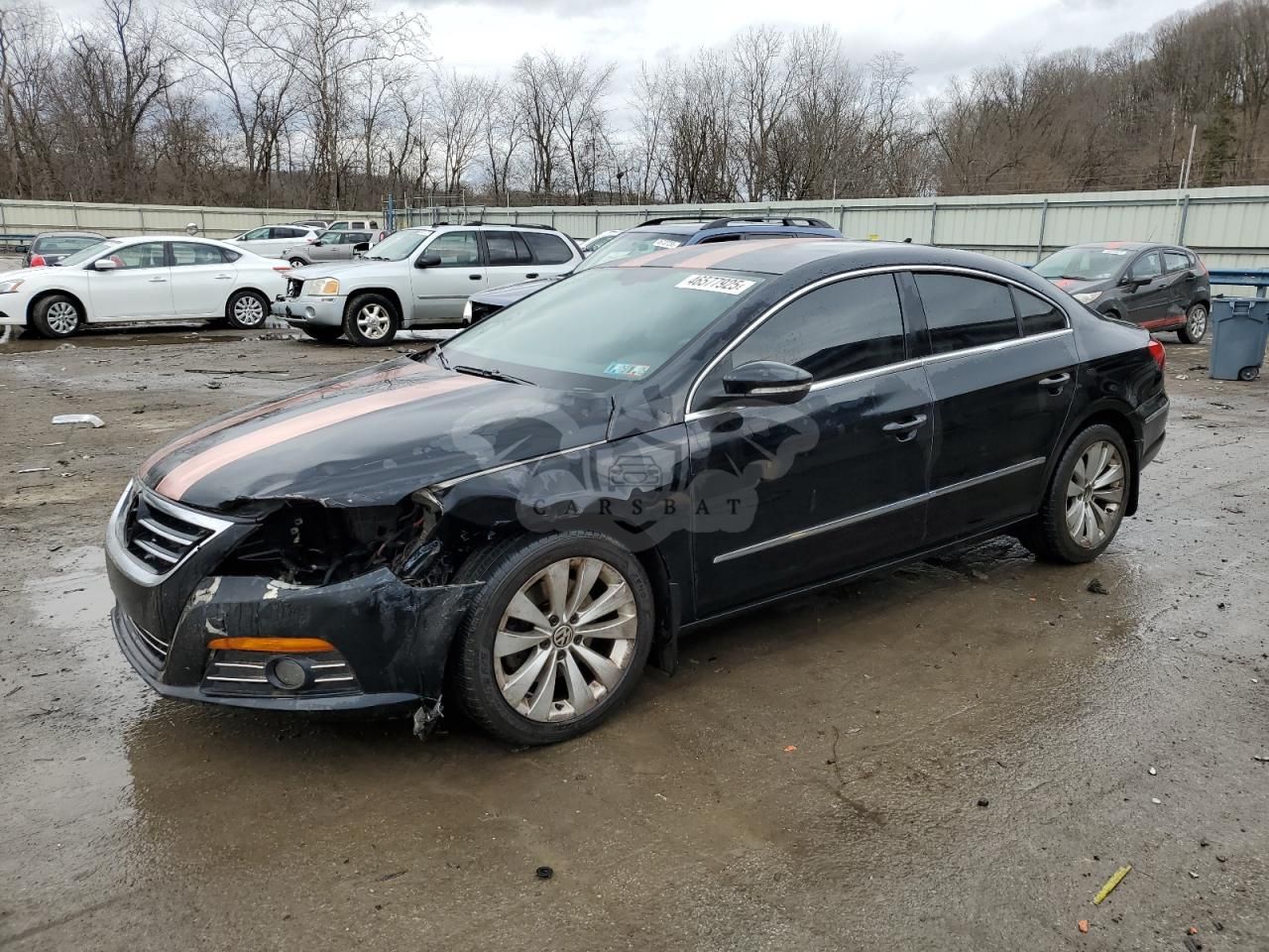 Volkswagen Passat CC SPORT 2.0L 4 2010