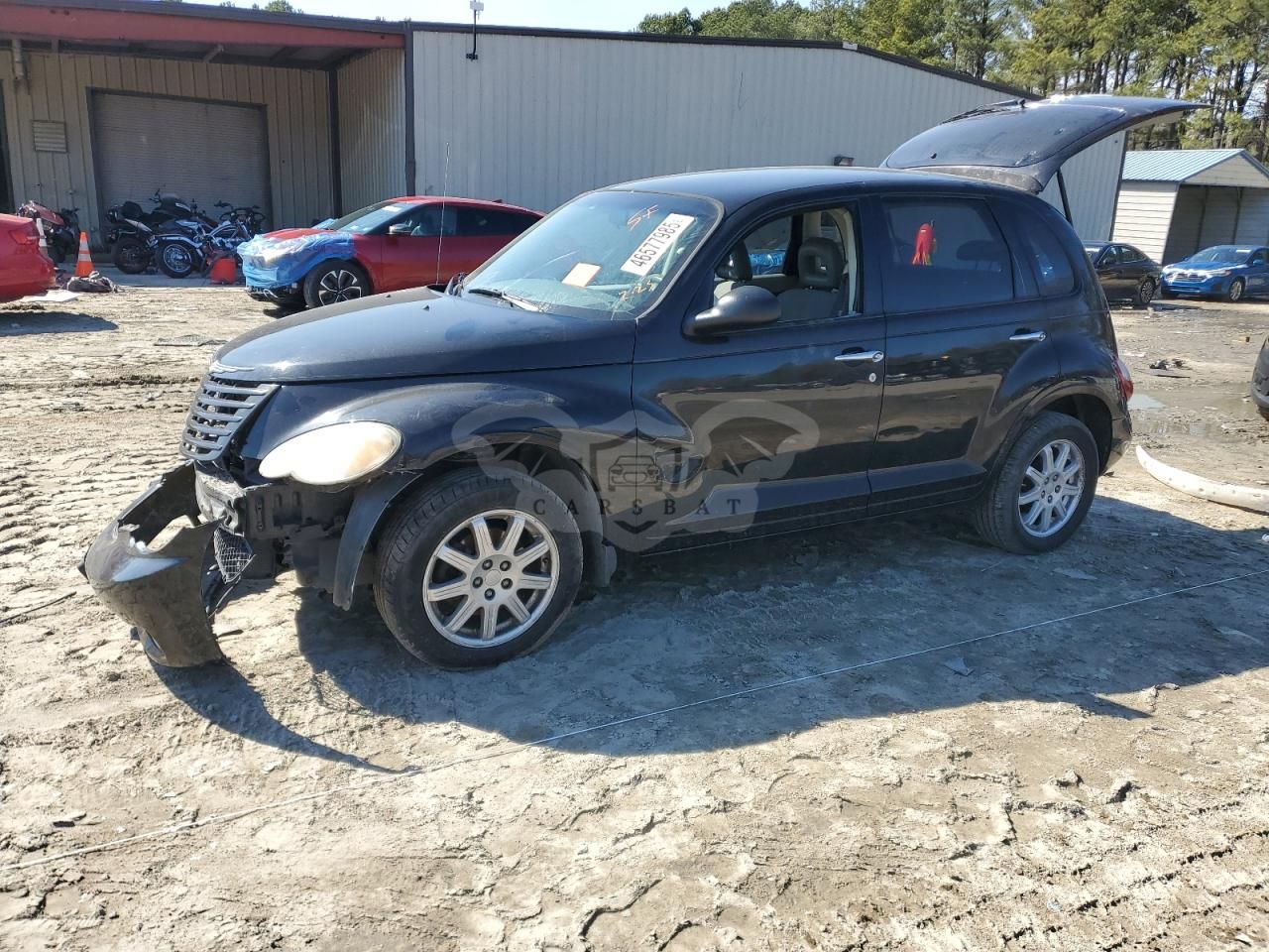 Chrysler PT Cruiser TOURING 2.4L 4 2008