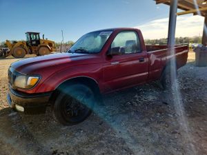 Toyota Tacoma 2.4L 4 2003