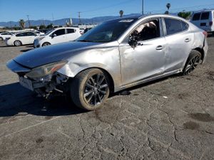 Mazda 3 2.5L 4 2014
