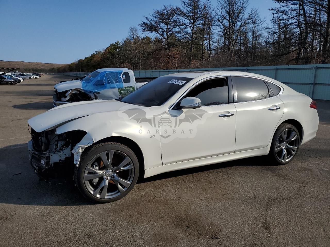 Infiniti Q70 3.7 3.7L 6 2015