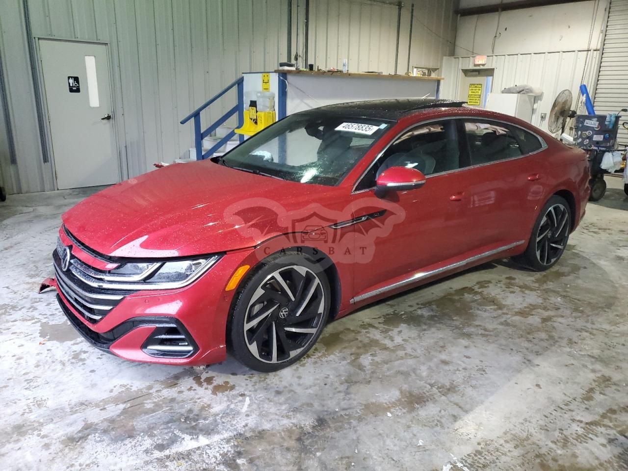 Volkswagen Arteon SEL PREMIUM R-LINE 2.0L 4 2023