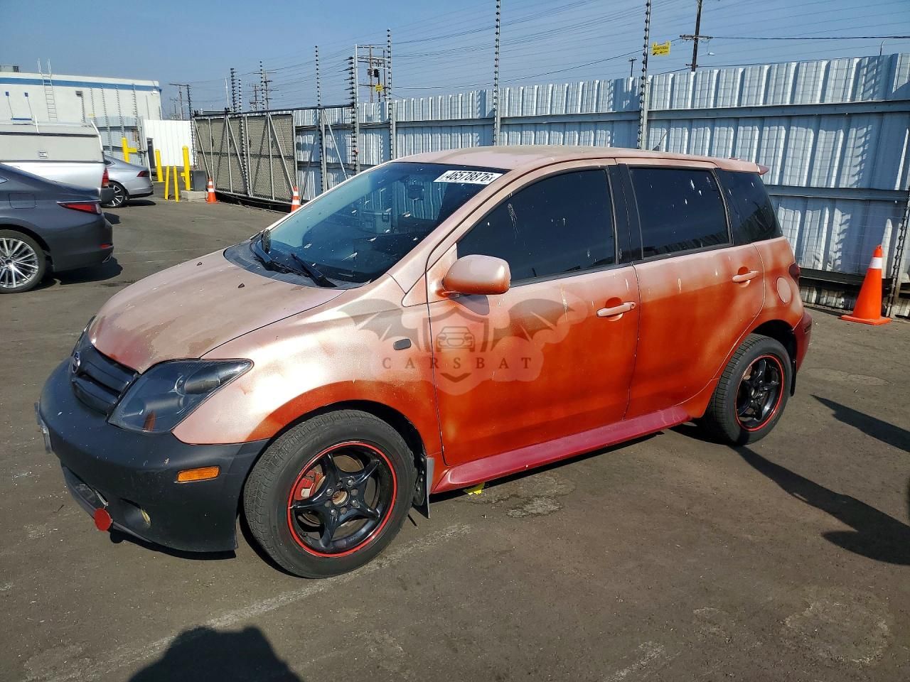 Scion xA 1.5L 4 2005