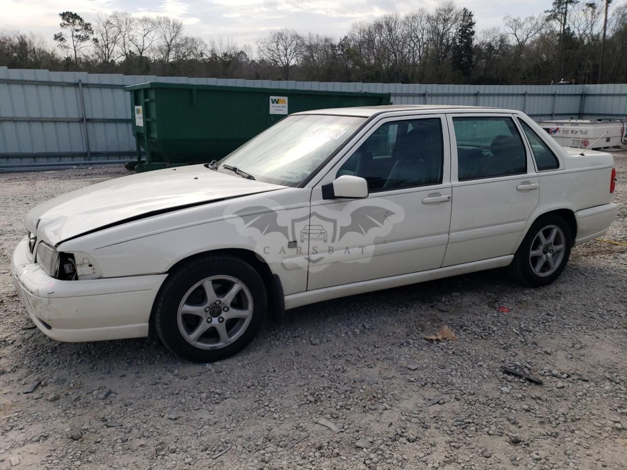 Volvo S70 BASE 2.4L 5 2000