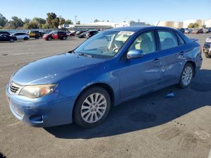 Subaru Impreza 2.5L 4 2009