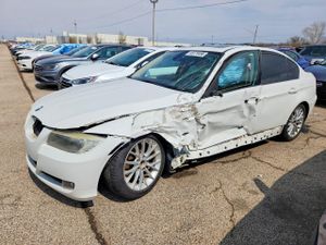 BMW 3 Series 3.0L 6 2011