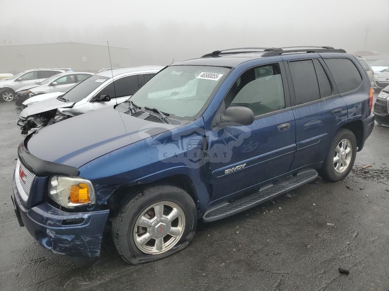 GMC Envoy 4.2L 6 2004