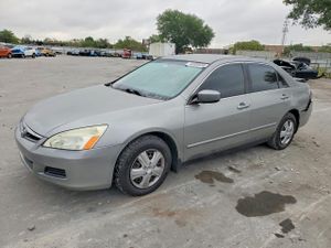 Honda Accord 2.4L 4 2007