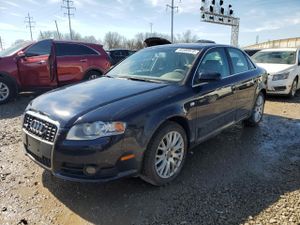 Audi A4 2.0T QUATTRO 2.0L 4 2008