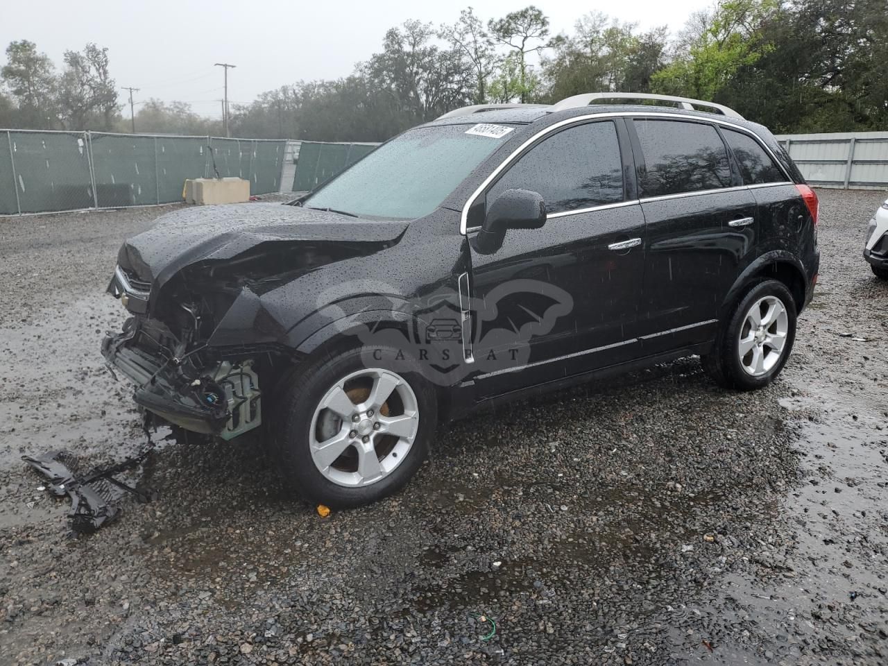 Chevrolet Captiva LT 2.4L 4 2015