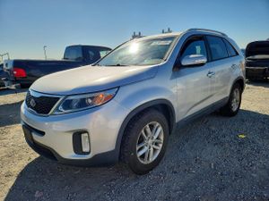 Kia Sorento 2.4L 4 2014