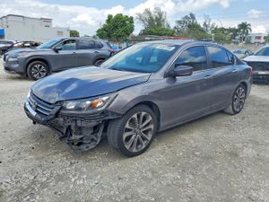 Honda Accord 2.4L 4 2015