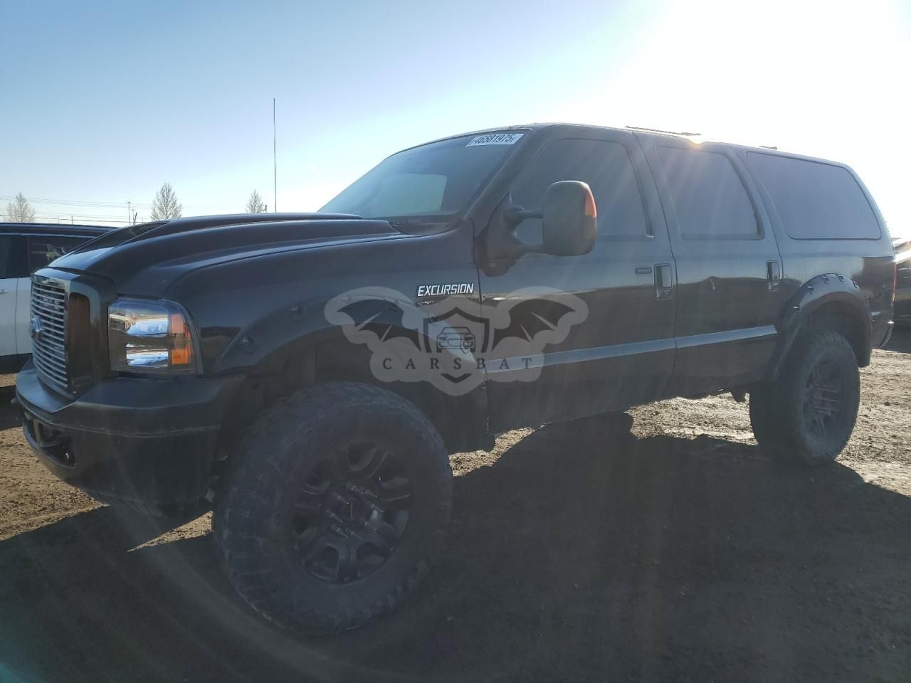 Ford Excursion LIMITED 6.0L 8 2005