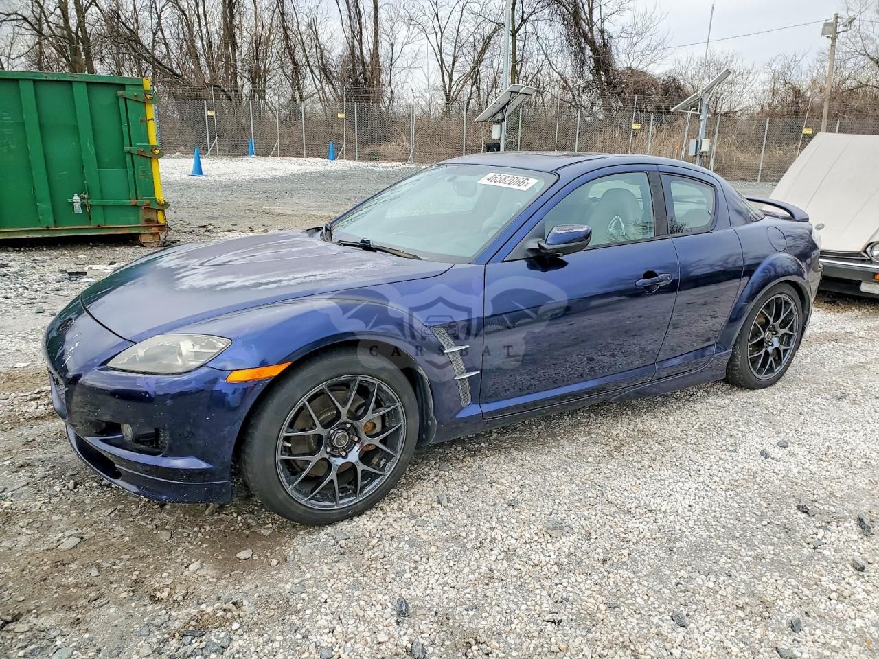 Mazda RX-8 1.3L R 2007