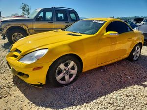 Mercedes-Benz SLK 3.0L 6 2006