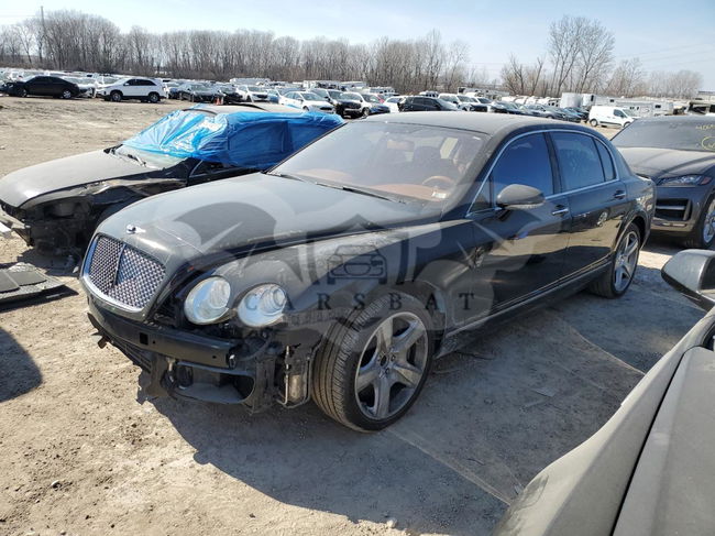 Bentley Continental FLYING SPUR 6.0L 12 2006