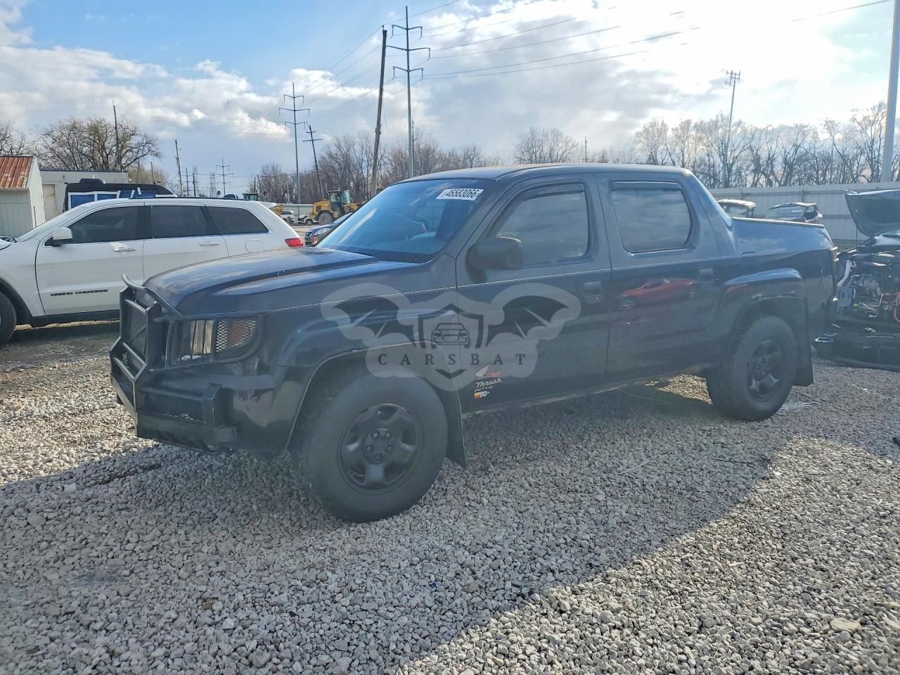 Honda Ridgeline 3.5L 6 2006