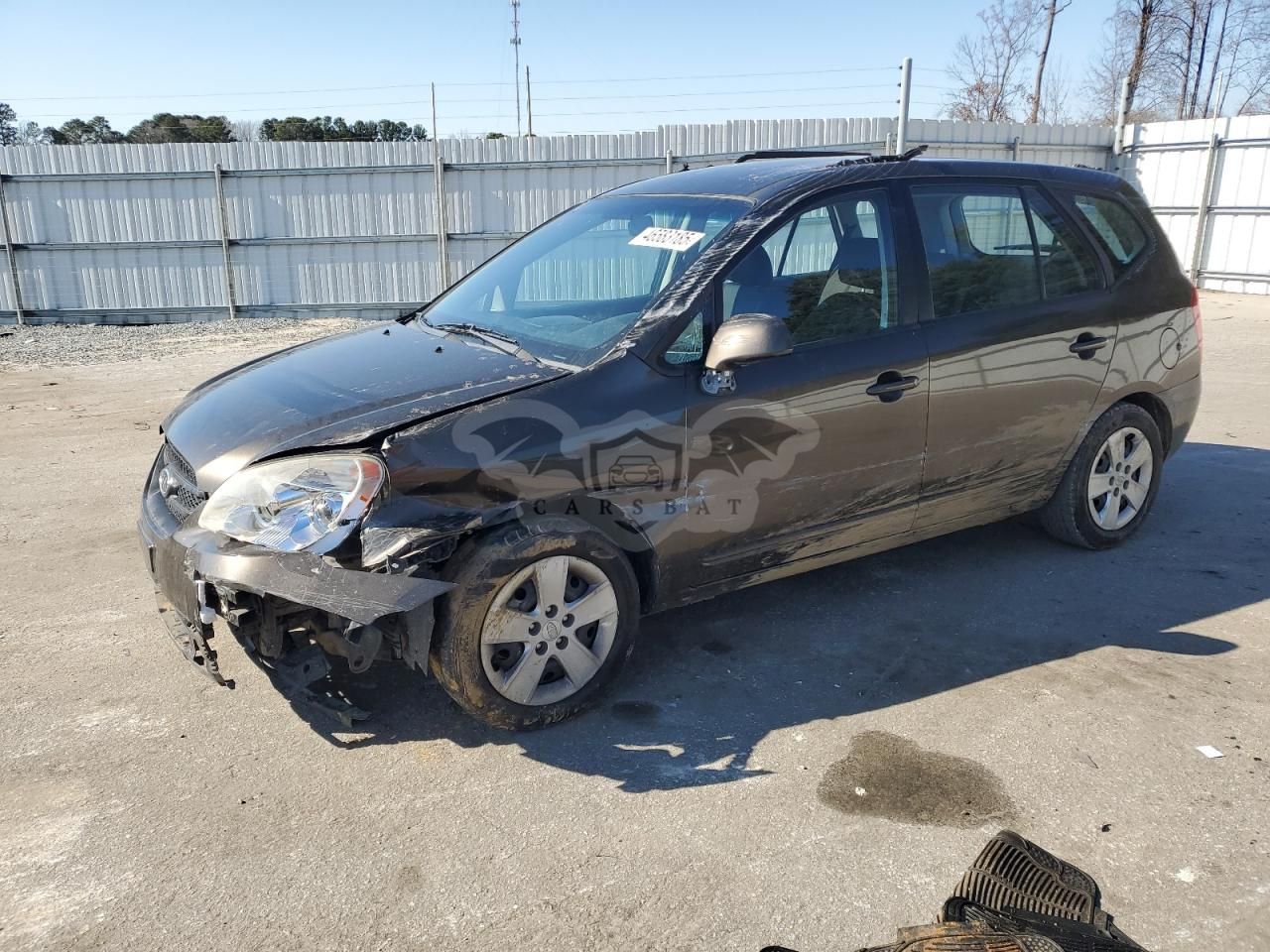 Kia Carens (Rondo) BASE 2.4L 4 2009