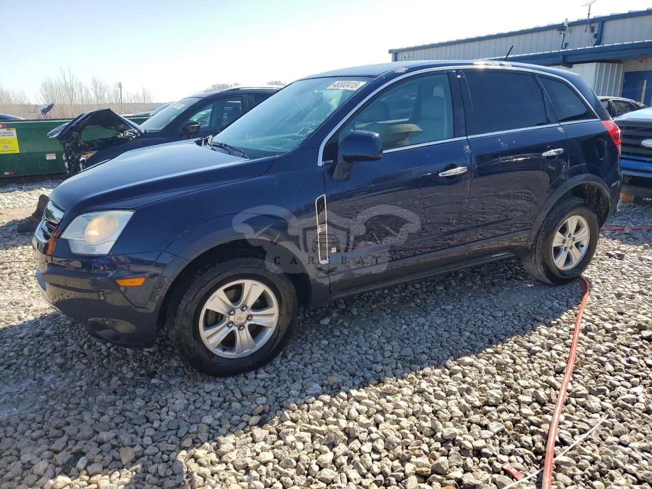 Saturn Vue XE 2.4L 4 2008