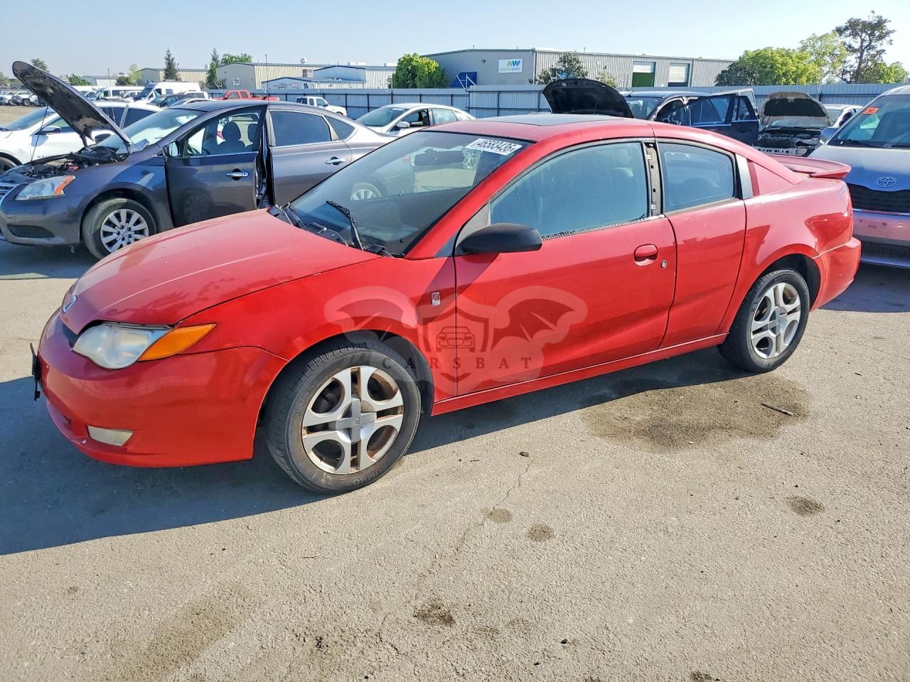 Saturn Ion 2.2L 4 2003