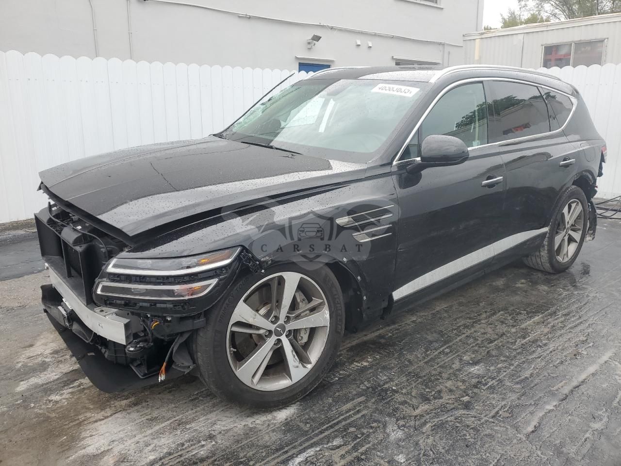 Genesis GV80 BASE 3.5L 6 2024