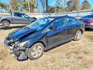 Honda Civic 1.8L 4 2015