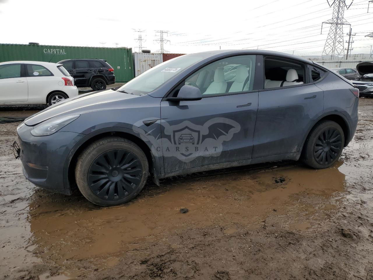 Tesla Model Y 2023