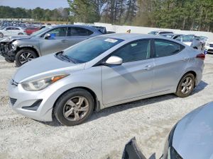 Hyundai Elantra 1.8L 4 2015