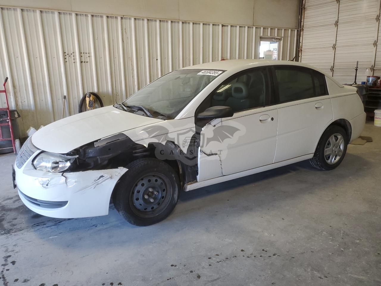 Saturn Ion LEVEL 2 2.2L 4 2007